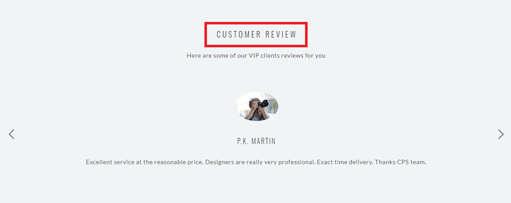 client-review