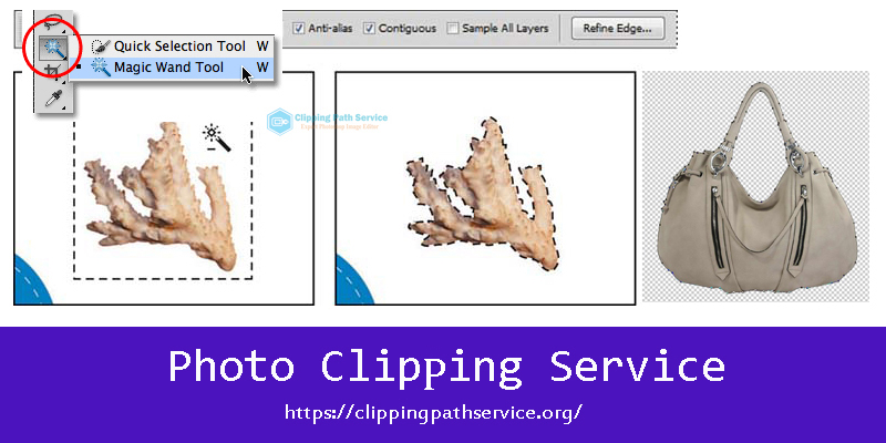 Photo Clipping Service